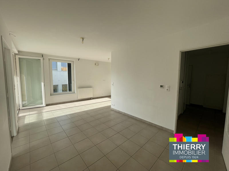 Appartement - 56 m² - 3 pièces
