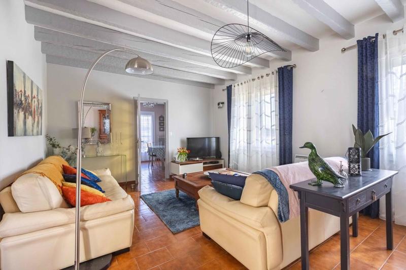 Maison - 132 m² - 5 pièces