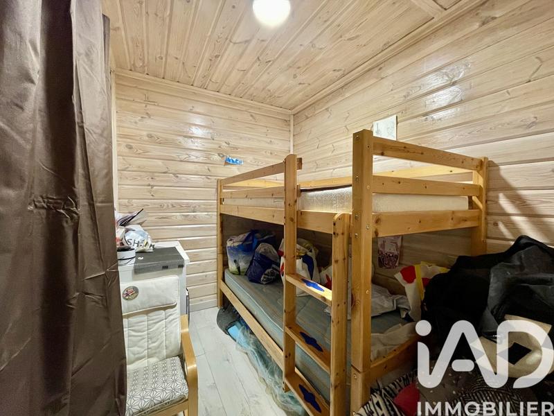 Châlet - 40 m² - 3 pièces