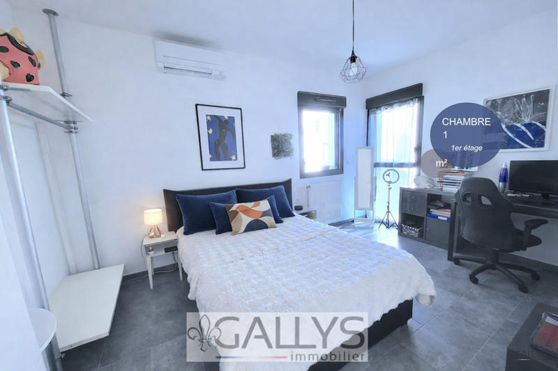 Maison contemporaine - 140 m² - 5 pièces