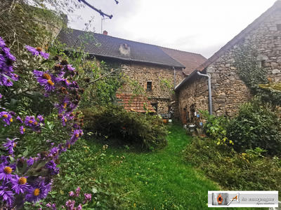 Maison - 143 m² - 7 pièces