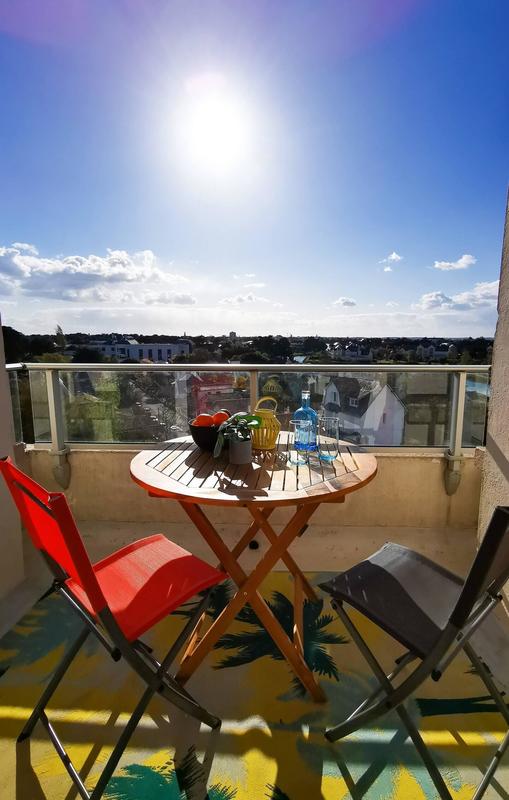 Appartement - 22 m² - 1 pièce