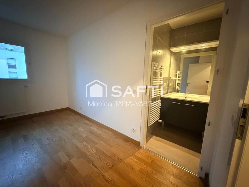 Appartement - 88 m² - 4 pièces