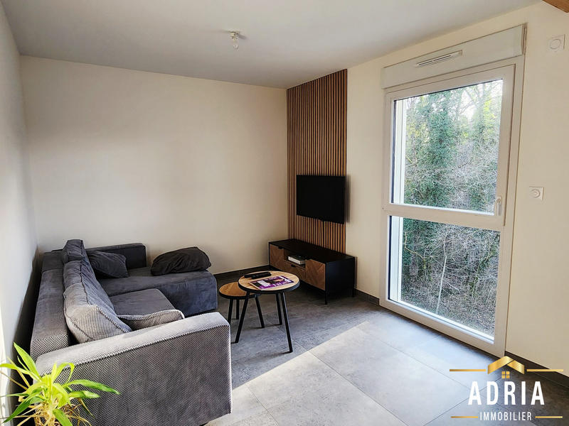 Appartement - 61 m² - 4 pièces