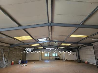 Bureau - 508 m² - 3 pièces