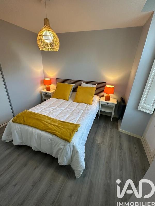 Appartement - 36 m² - 2 pièces