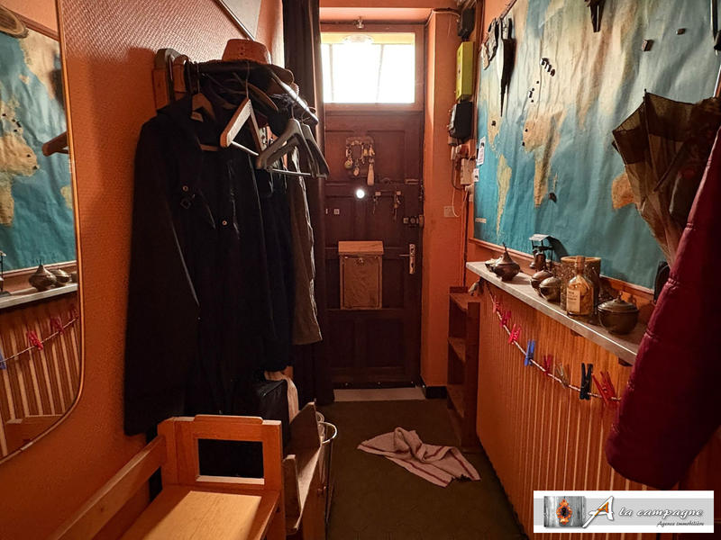 Maison - 99 m² - 3 pièces