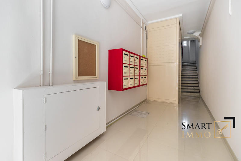 Appartement - 35 m² - 2 pièces