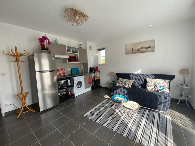 Appartement - 28 m² - 1 pièce