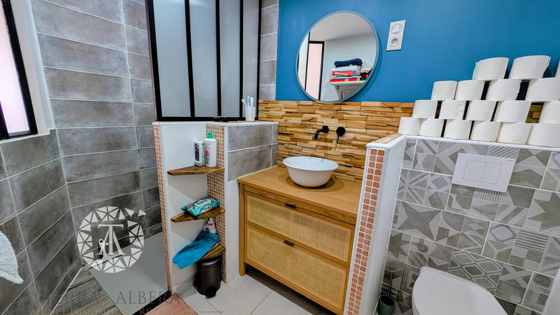 Maison de village - 83 m² - 4 pièces