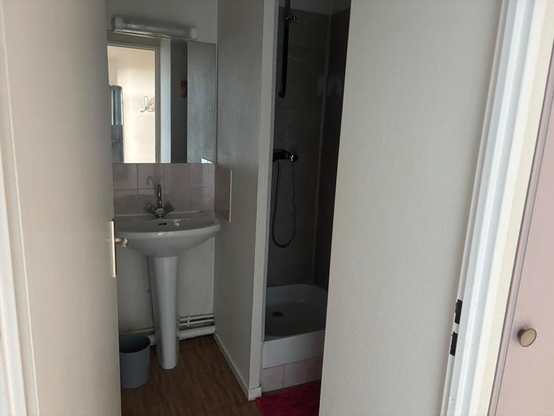 Appartement - 20 m² - 1 pièce