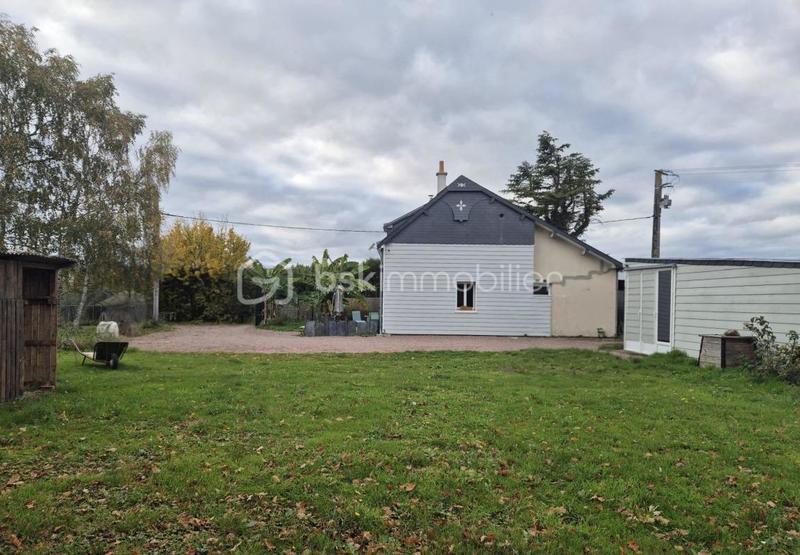 Maison - 107 m² - 4 pièces