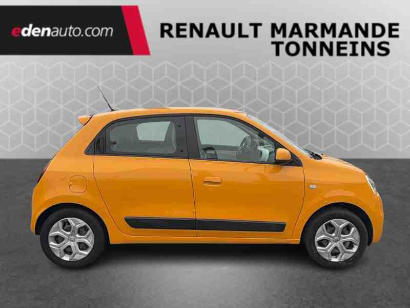 Renault Twingo III SCe 75 - 20 Zen