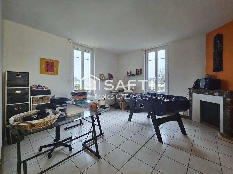 Maison - 148 m² - 4 pièces