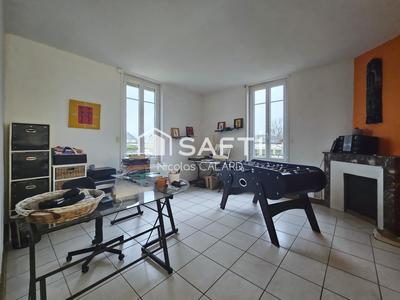 Maison - 148 m² - 4 pièces