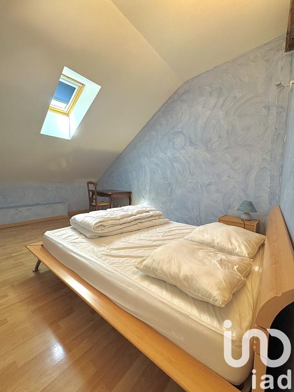 Maison de village - 110 m² - 4 pièces