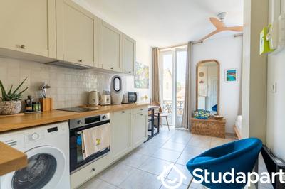 Appartement - 20 m² - 1 pièce