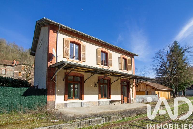 Maison - 133 m² - 5 pièces