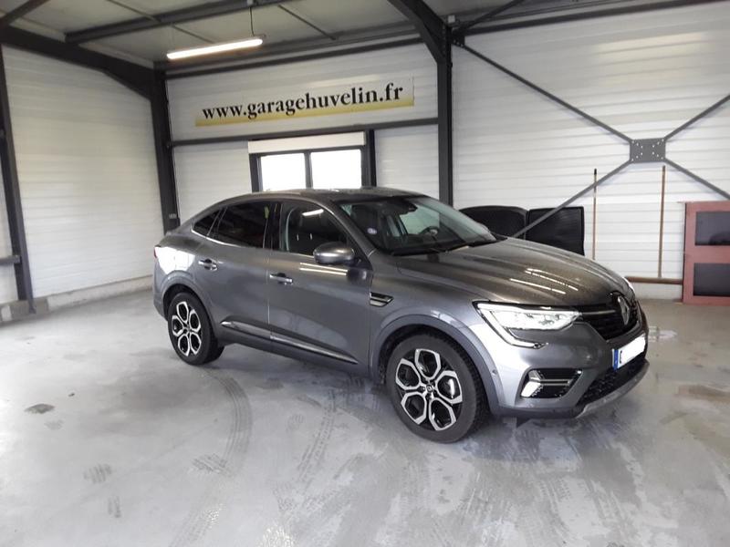 Renault Arkana 1.3 Tce 140 Cv Mild Hybrid Techno Edc7
