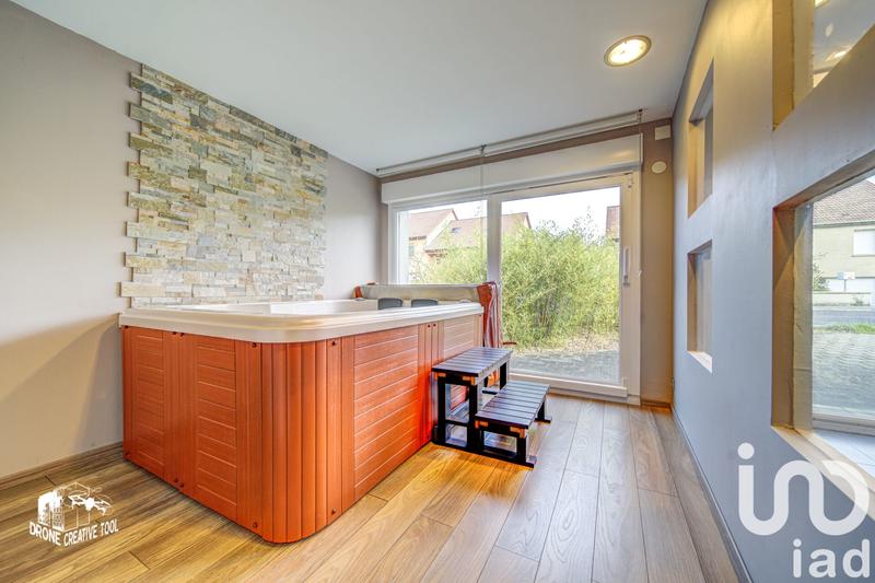 Maison - 138 m² - 8 pièces