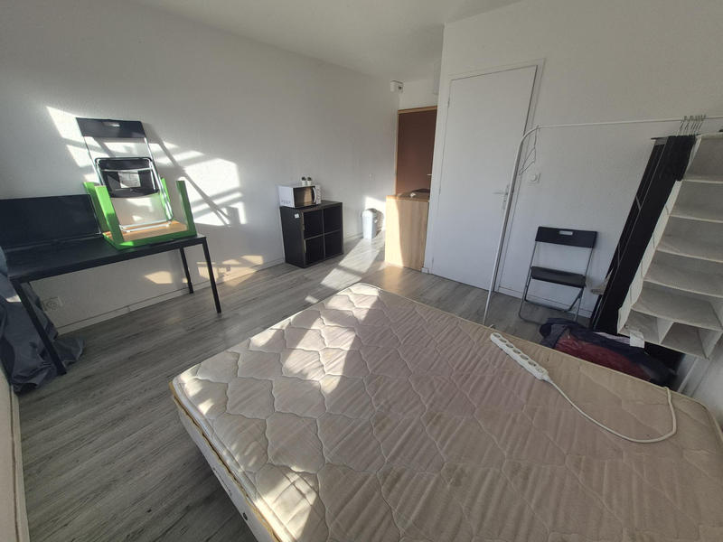 Appartement - 19 m² - 1 pièce