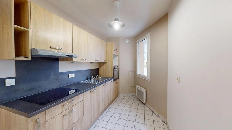 Appartement - 58 m² - 2 pièces