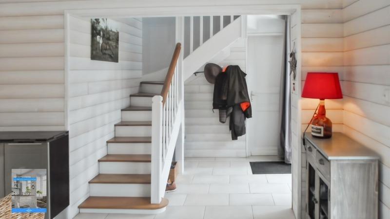 Corps de ferme - 207 m² - 9 pièces