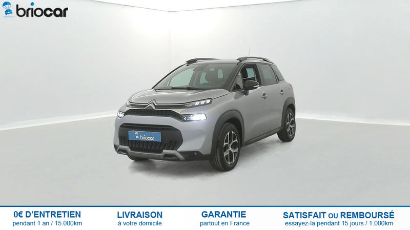 Citroën C3 Aircross PureTech 130ch Shine Eat6