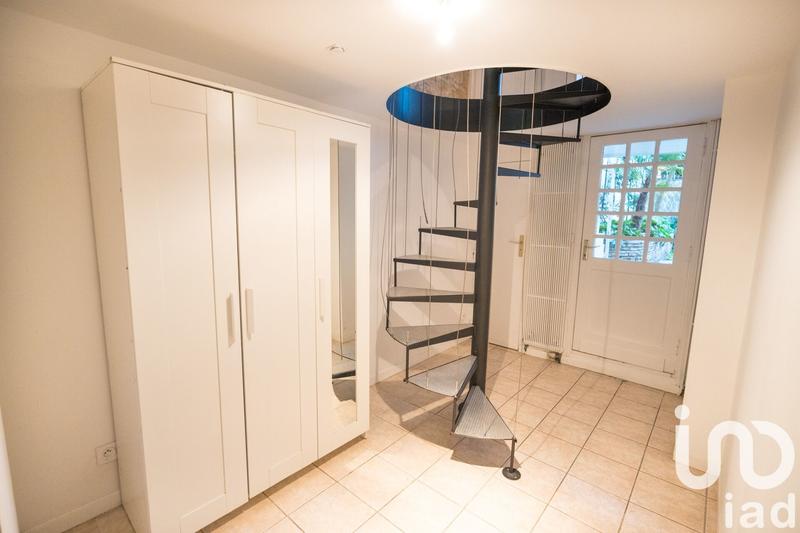 Maison de ville - 120 m² - 5 pièces