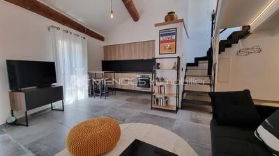 Appartement - 43 m² - 2 pièces