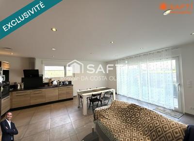 Maison - 106 m² - 4 pièces