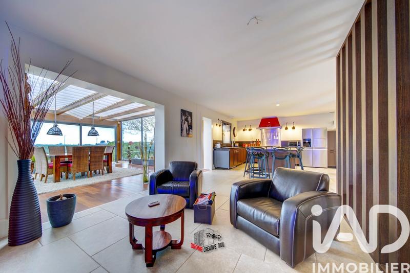 Maison de maîtres - 294 m² - 8 pièces