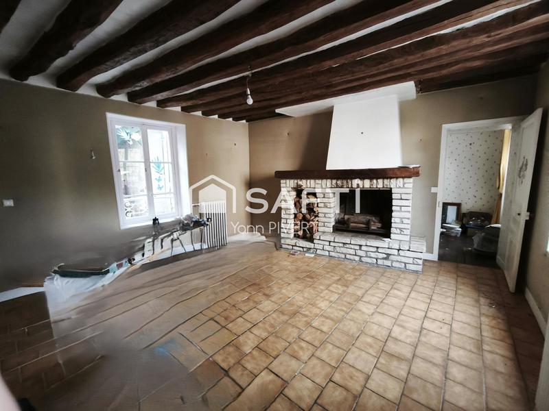 Maison - 142 m² - 5 pièces