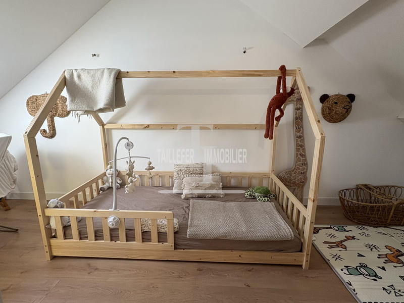 Maison - 117 m² - 5 pièces