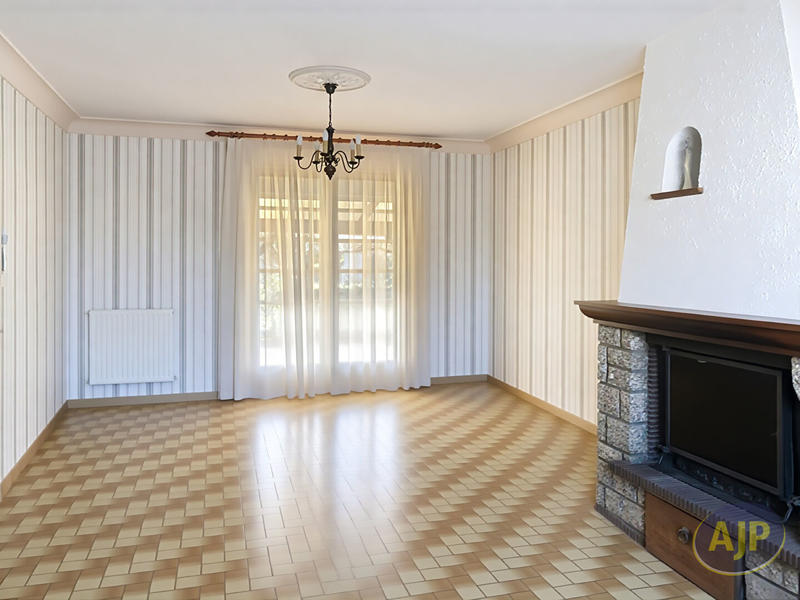 Maison - 87 m² - 5 pièces