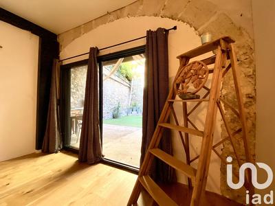 Maison de village - 190 m² - 7 pièces