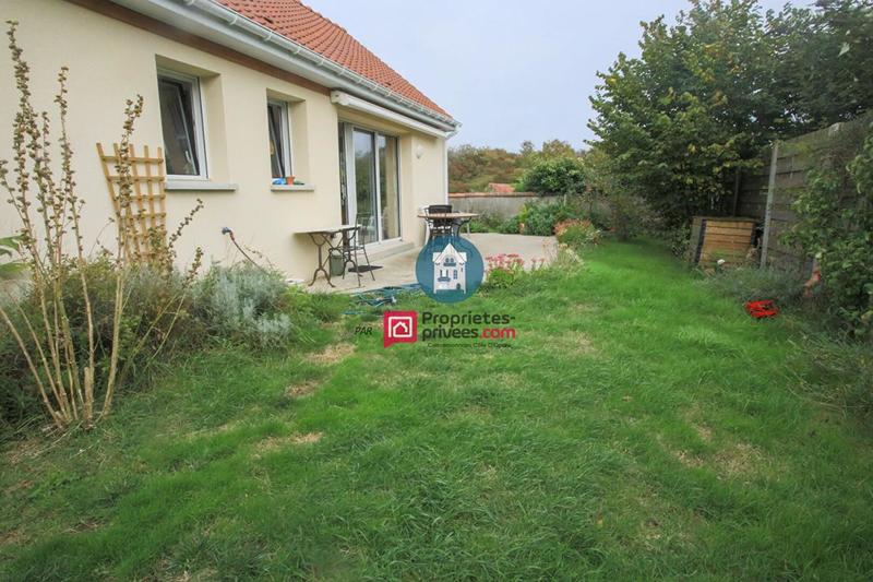 Maison - 121 m² - 5 pièces