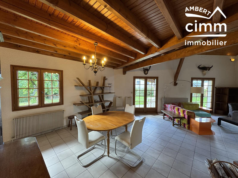 Maison - 146 m² - 7 pièces