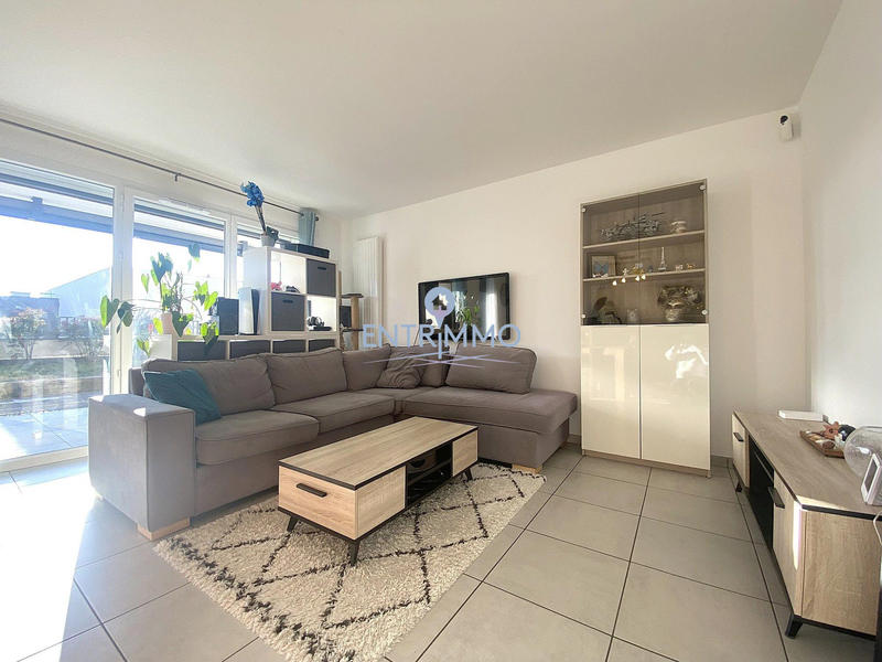 Appartement - 84 m² - 4 pièces