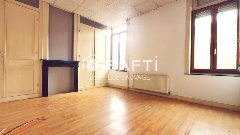 Maison - 100 m² - 4 pièces