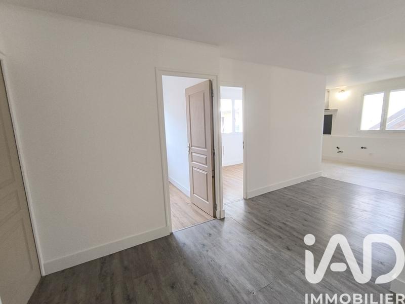 Appartement - 68 m² - 3 pièces