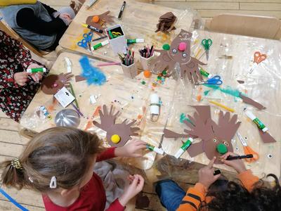 Maria Canal Paris 19ème