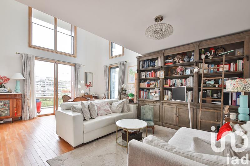 Appartement - 74 m² - 3 pièces