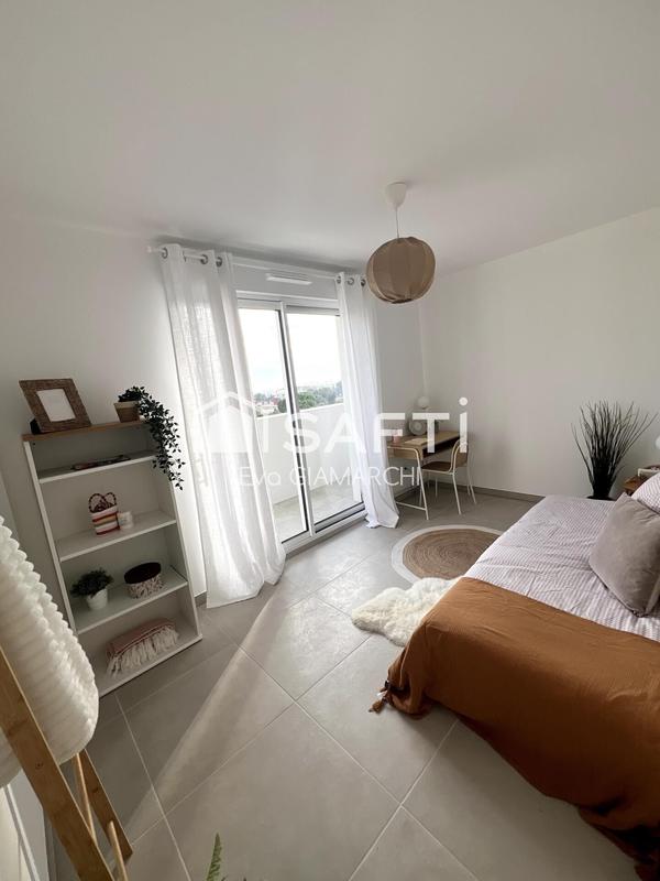 Appartement - 114 m² - 4 pièces