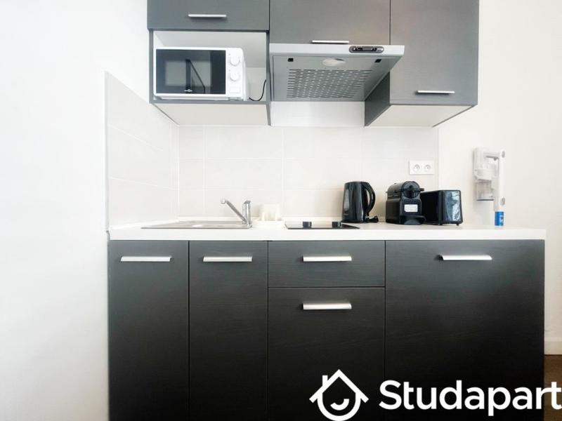 Appartement - 35 m² - 3 pièces