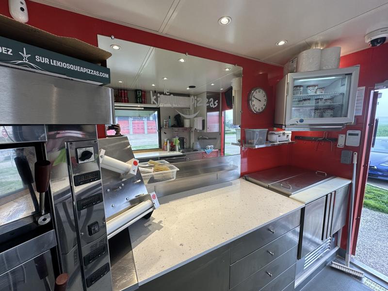 Fonds de commerce - Hôtellerie / Restauration - 10 m²