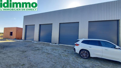 Local d'activités - 375 m²