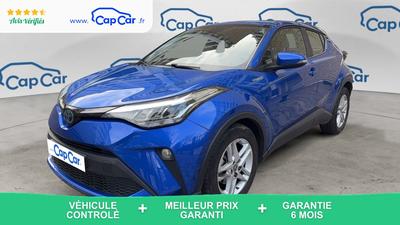 Toyota c-Hr 1.8 Vvt-i 122 Hybrid Cvt Distinctive