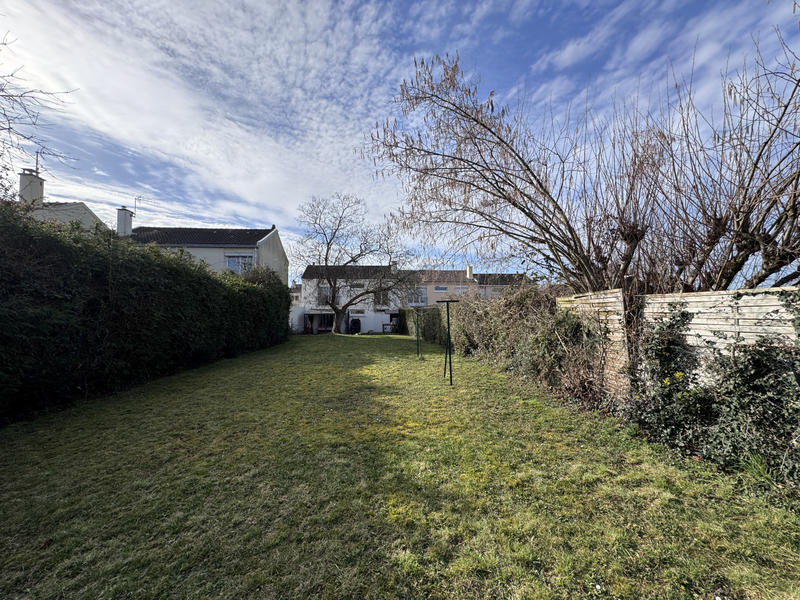 Maison - 100 m² - 5 pièces