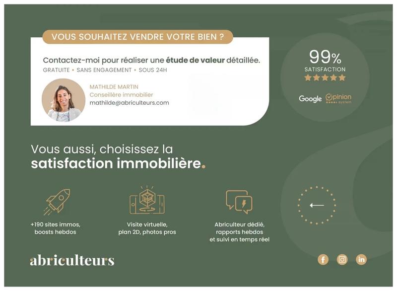 Fonds de commerce - 35 m²